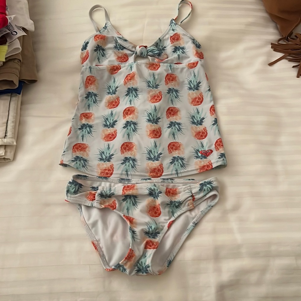 Girls Tankini